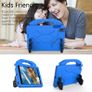 For Apple iPad Mini 4 / 5 Kids Friendly Case Shockproof Cover With Thumbs Up - Blue Image 3