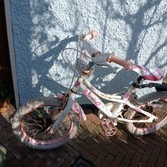 girls bicycle 16 inch