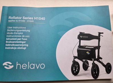 Rollator