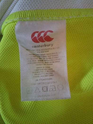 Leinster Jersey. Official Canterbury Leinster Rugby Mens Alternate Jersey. Collect In Dublin Or Receive Via Post.