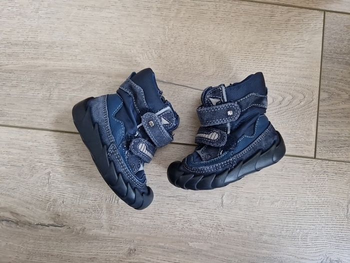Boys shoes Elefanten UK 4