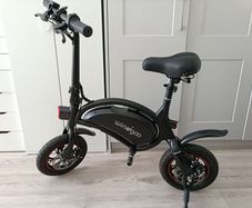 Electric Bicycle windgoo as new condition.Used only  3 times