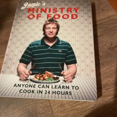 Jamie Oliver Ministry of Food cookbook