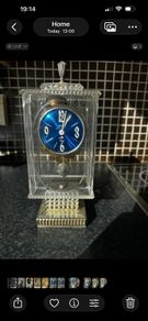 vintage clock