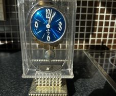 vintage clock