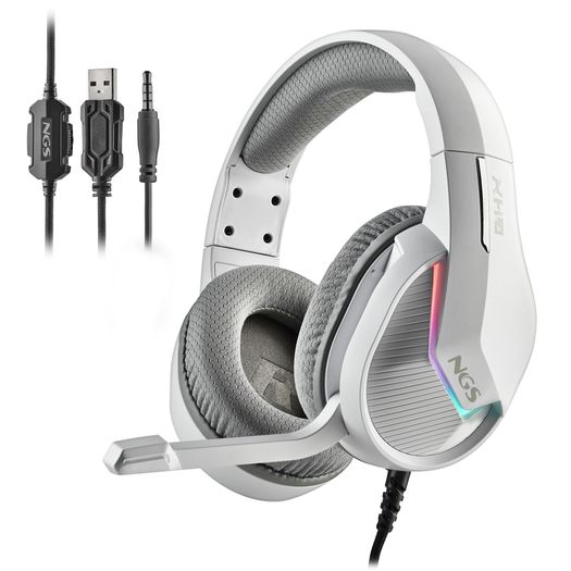 Ngs Ghx-515 RGB Led Gaming Headset