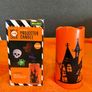 Halloween Decorations. Lights, Wreath, Fabric Decorations, etc Image 7