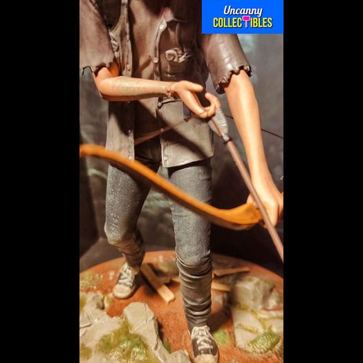 The Last of Us Part II  Dark Horse Collectibles Statues