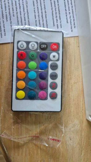 Led controllers ( 2 different types )