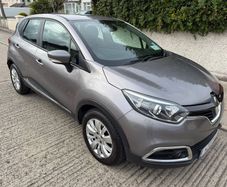 2014 Renault Capture 1.5 DCI ONLY 120k KM