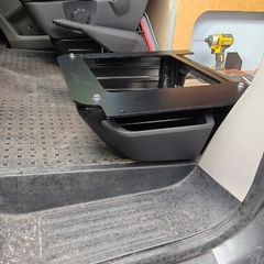 Volkswagen Transporter Kombi, T5, T5.1, T6 , T 6.1 Passenger Seat Base