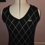 Vintage Y2K Lacoste Sweater Vest - Size 40 Image 2