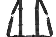 BRAND NEW Universal Point Fixing Quick Release Racing Car Seat Belt Harness Adjustable Harness Safe Shoulder Strap