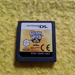 Guitar Hero on tour  Nintendo Ds European Games Original