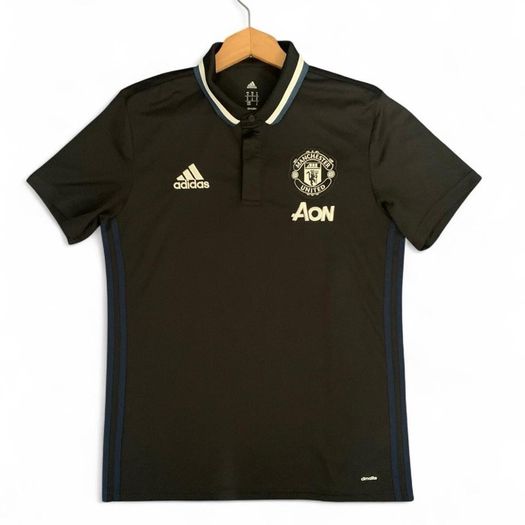 Manchester United Polo T-Shirt
