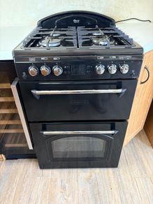 Rangemaster Leisure double oven