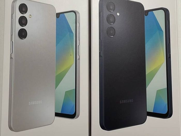 Samsung Galaxy A16