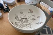 Stunning oversized Copeland  bowl