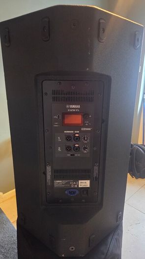 Yamaha Pa System