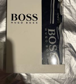 hugo boss boxers shorts size xxl