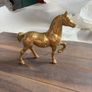 Brass Horse Image 2