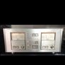 Mega Rare Legendary Beast LUXMAN M05 DUAL MONO CLASS-A 400W @8 OHMS Bridged over 40KG Champagne edition Recapped and Professionally serviced and Cleaned with new components Bargain Image 7