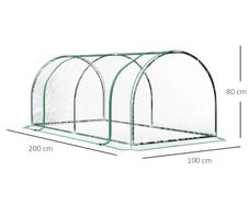 small green house
