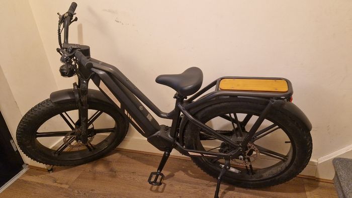 Electric bike