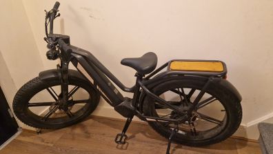 Electric bike