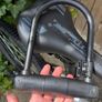 Great Condition Carrera Subway Hybrid Bike + Heavy Duty D-Lock + LED Lights  (Moving Sale) Image 10