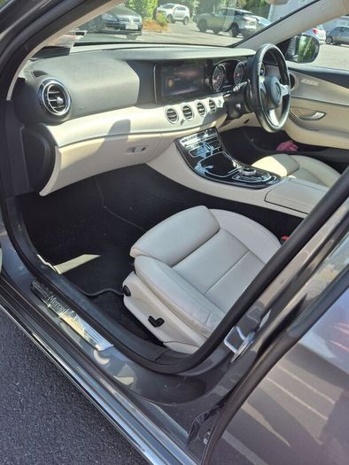 Mercedes-Benz E-Class 2018