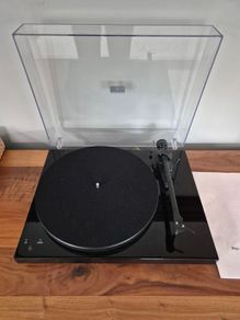 Project turntable