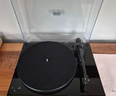 Project turntable
