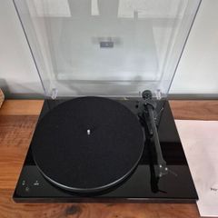 Project turntable