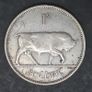 Ireland 1942 Silver Shilling Coin Image 4