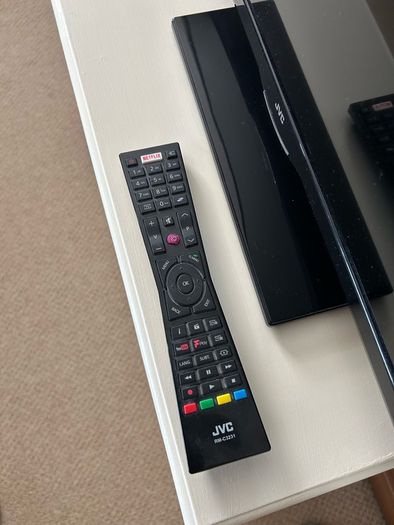 Jvc  Lt-24c660 Smart 24" Led Tv