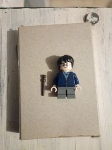 Lego minifigures harry potter hp495