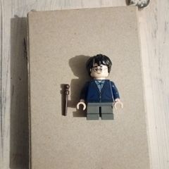 Lego minifigures harry potter hp495
