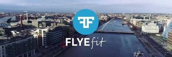 Flye Fit Annual Roaming Membership