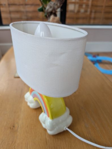 Kids Rainbow Lamp
