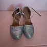 Sparkly heels with Felt soles Image 3
