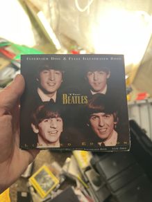 The Beatles Book and Interview CD