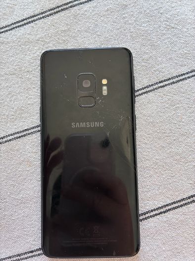 Samsung Galaxy S9 (SM-G960F) Black