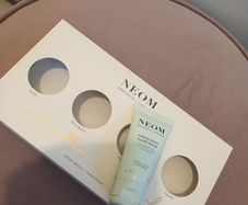 Neom 30ml Energising hand balm