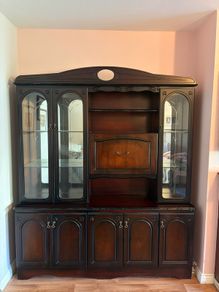 mahogany Cabinet