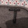 Wool mix designer sweater Image 2