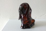 Vintage Avon Bassett Hound Aftershave Bottle