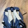 Ski backpack and Northface beanie Image 2