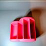 Pink Gwary Organizer Image 2