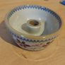 Nicholas mosse Clematis double sided candle holder Image 6